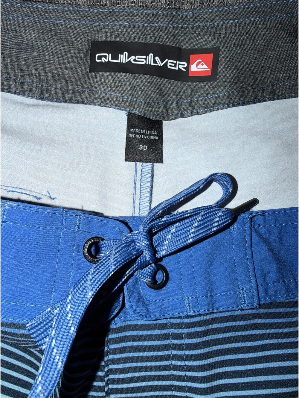 Quiksilver 9